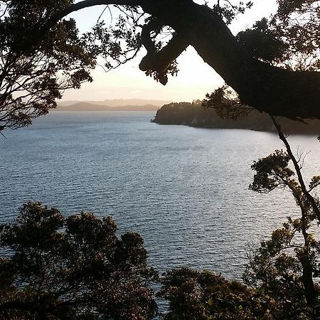 Auckland Clifftop Villa Room photo