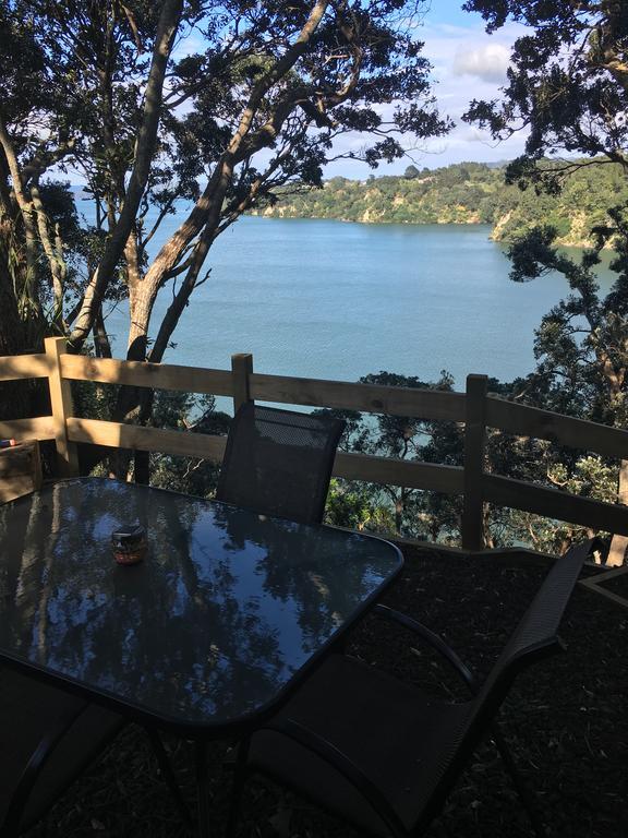 Auckland Clifftop Villa Exterior photo