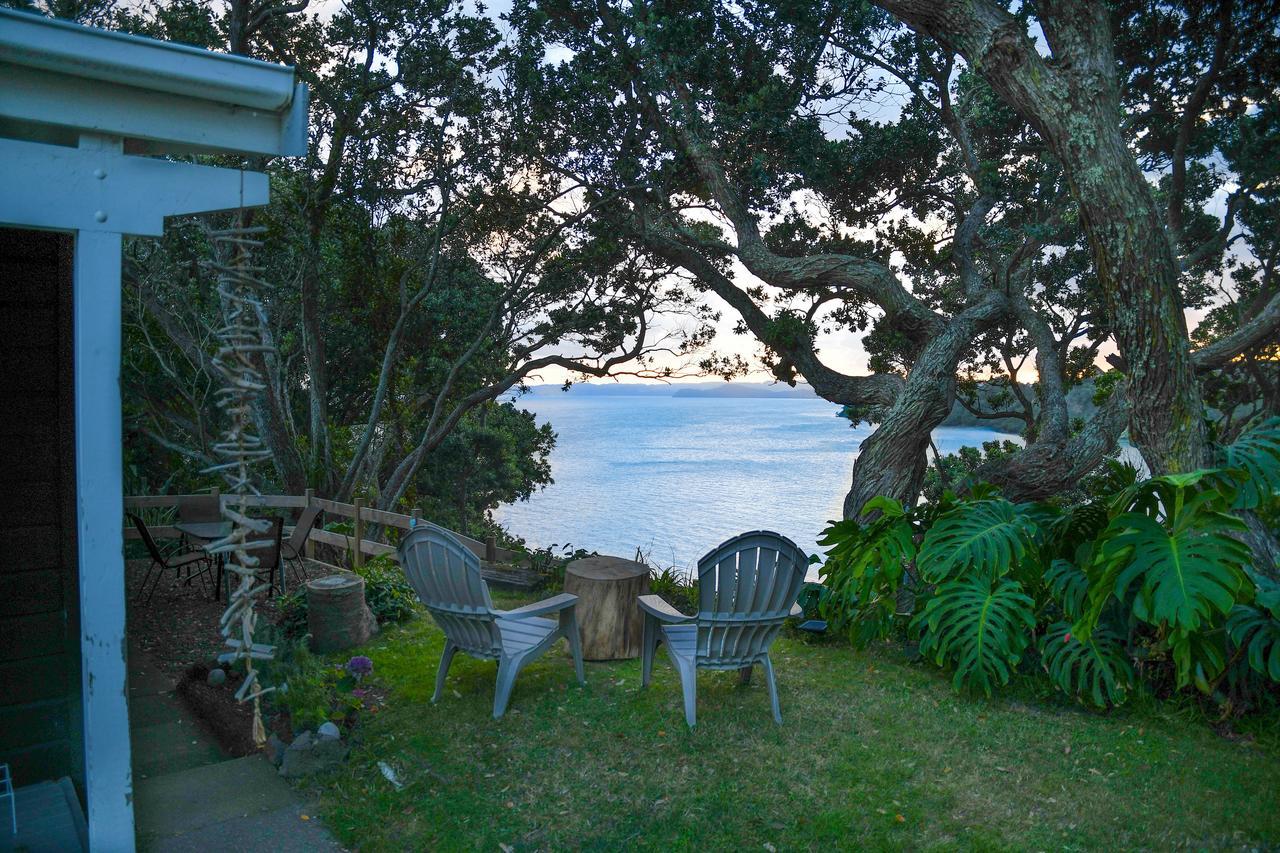 Auckland Clifftop Villa Exterior photo