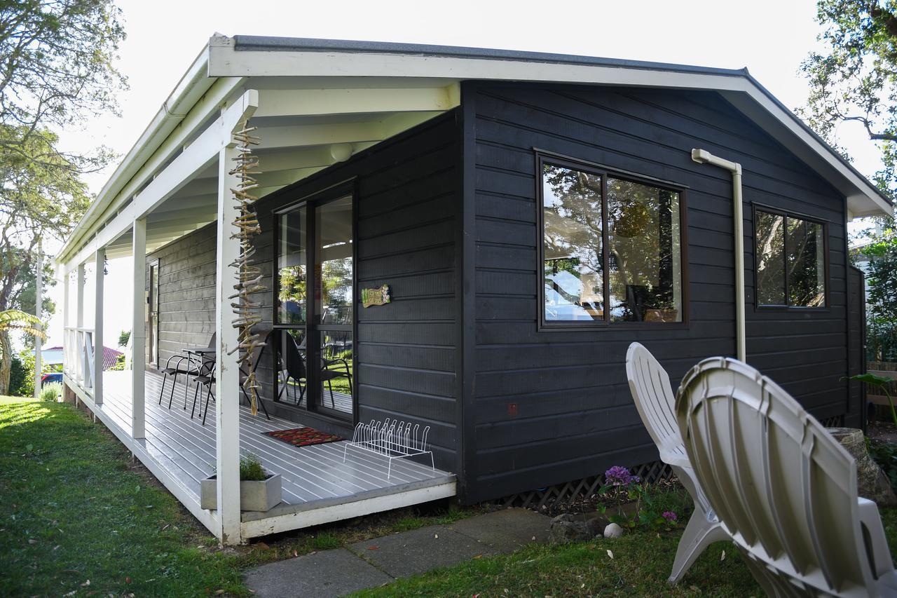 Auckland Clifftop Villa Exterior photo