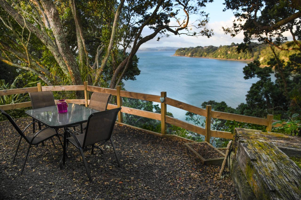 Auckland Clifftop Villa Exterior photo