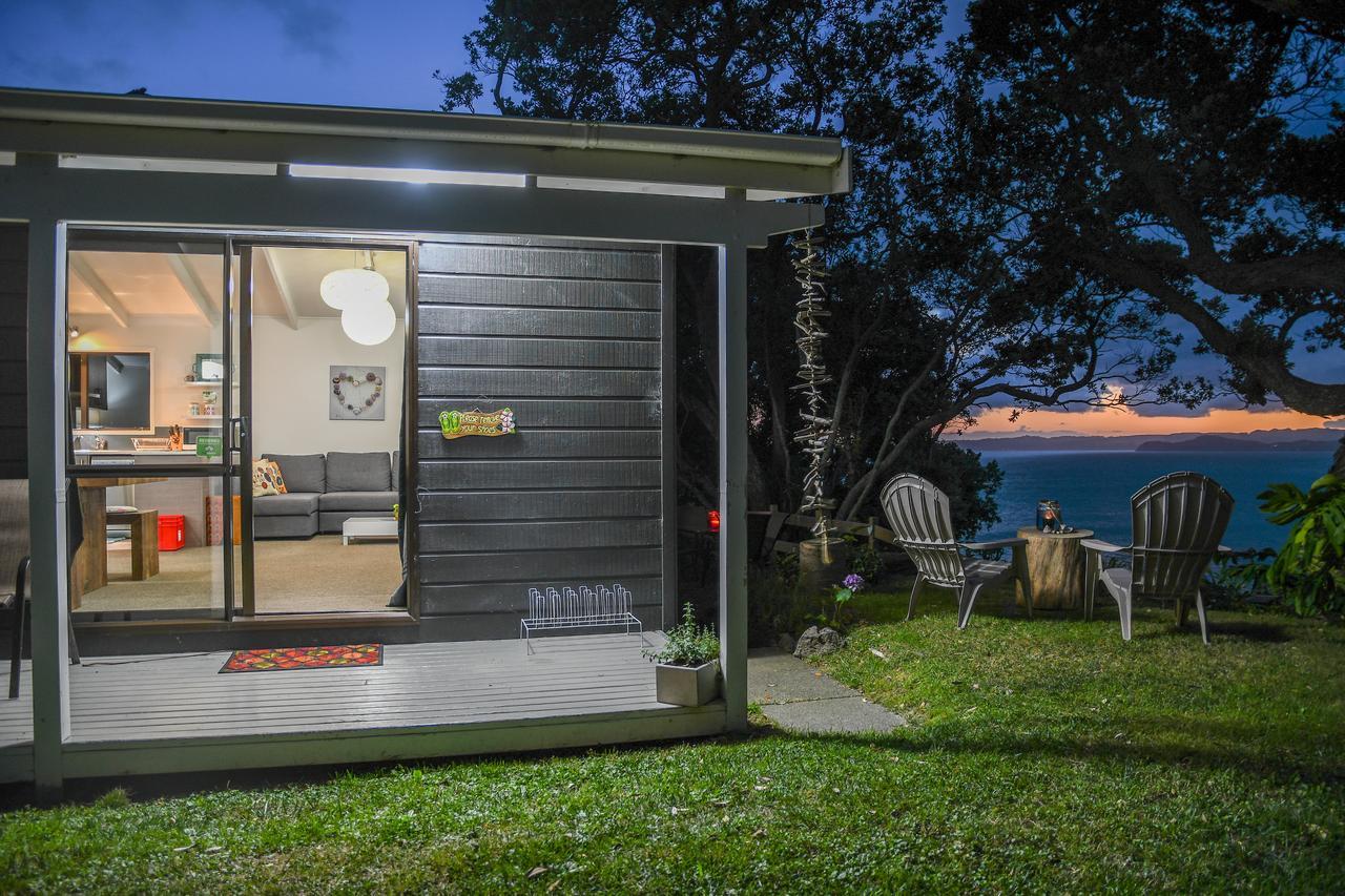 Auckland Clifftop Villa Exterior photo