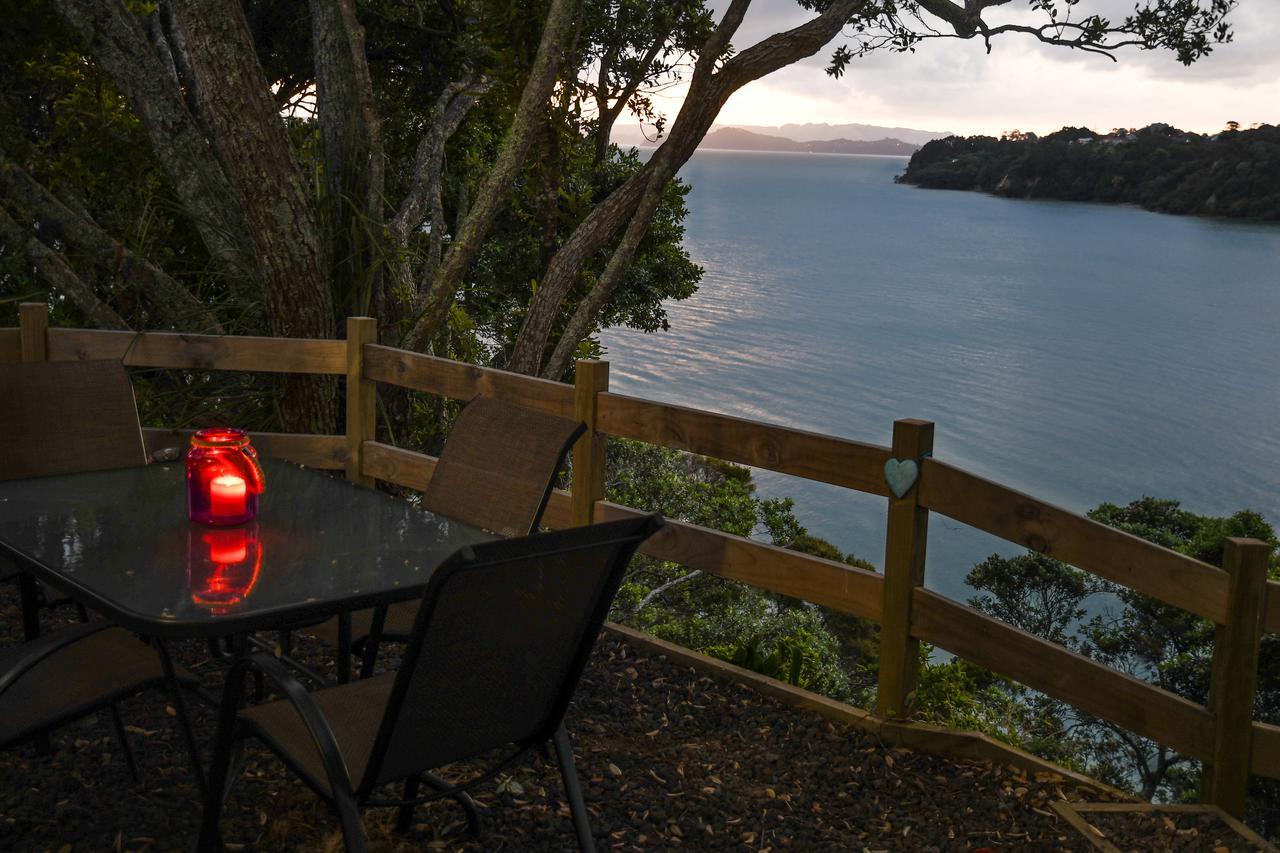 Auckland Clifftop Villa Exterior photo