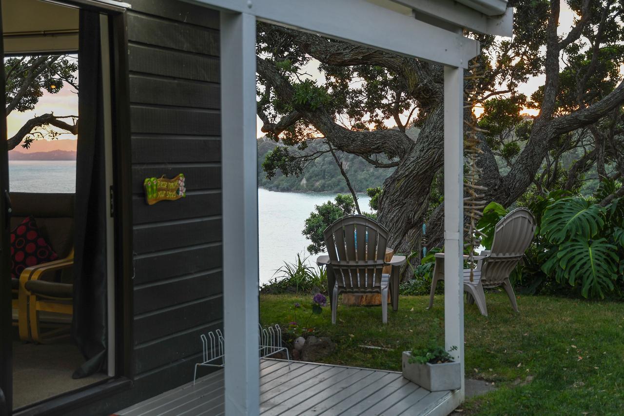 Auckland Clifftop Villa Exterior photo