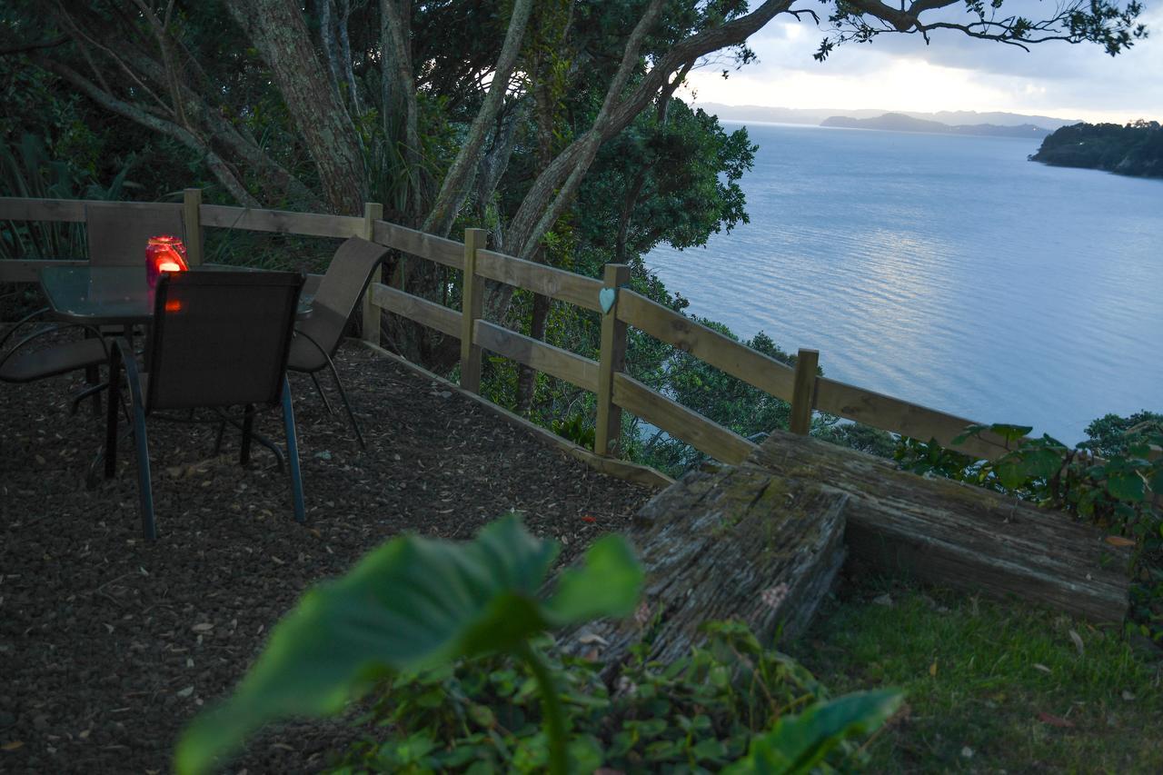 Auckland Clifftop Villa Exterior photo