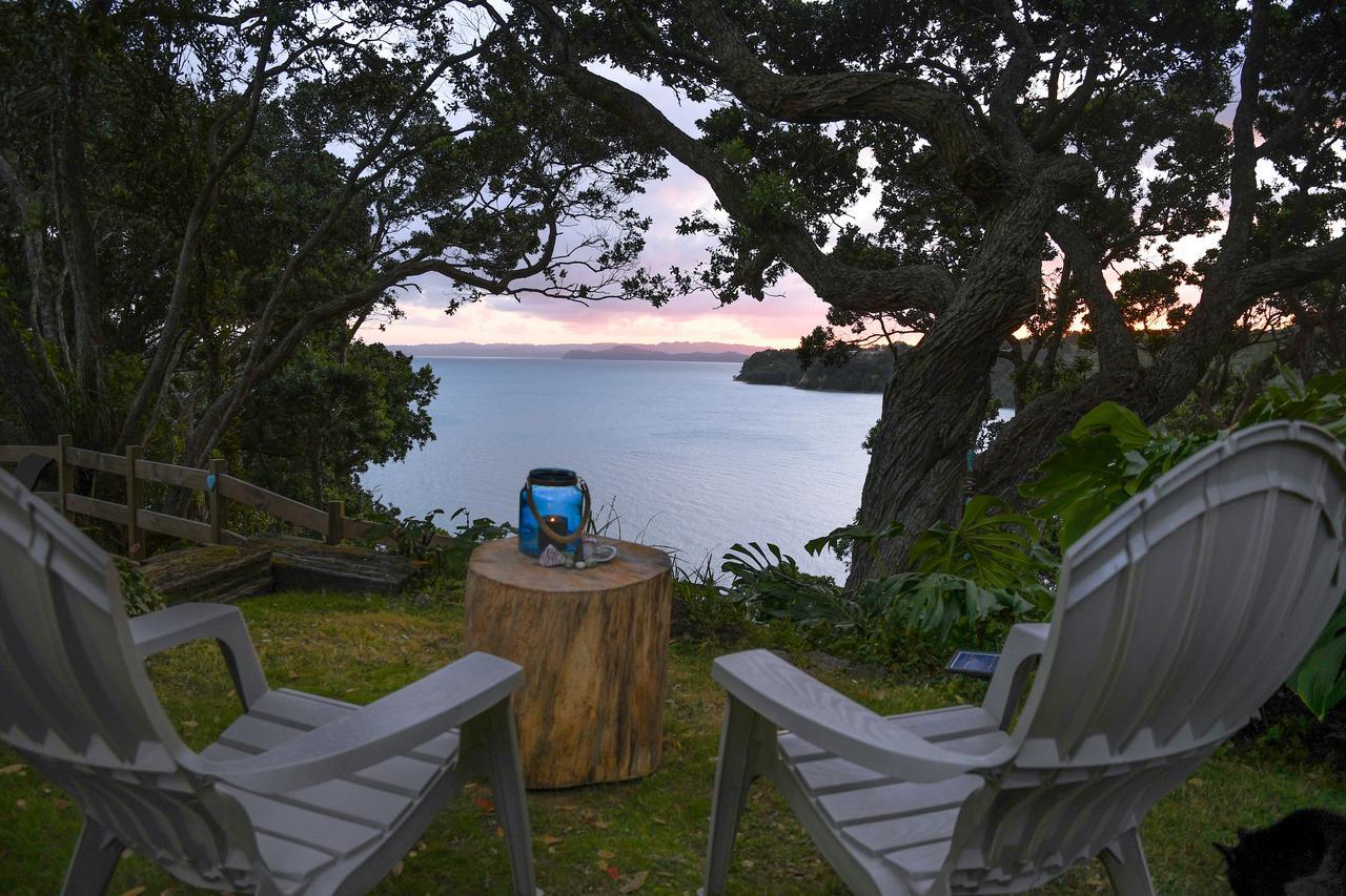 Auckland Clifftop Villa Exterior photo