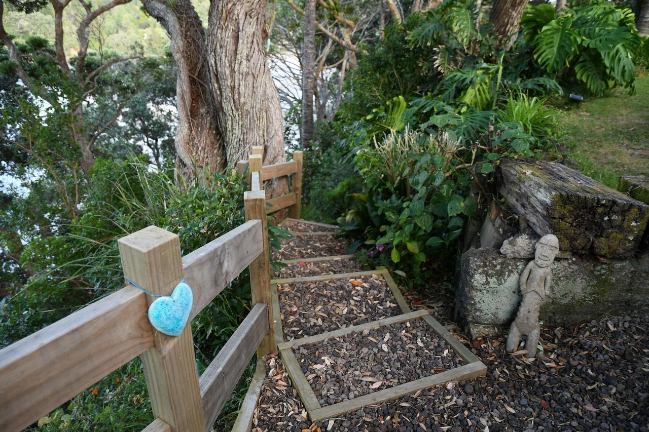 Auckland Clifftop Villa Exterior photo