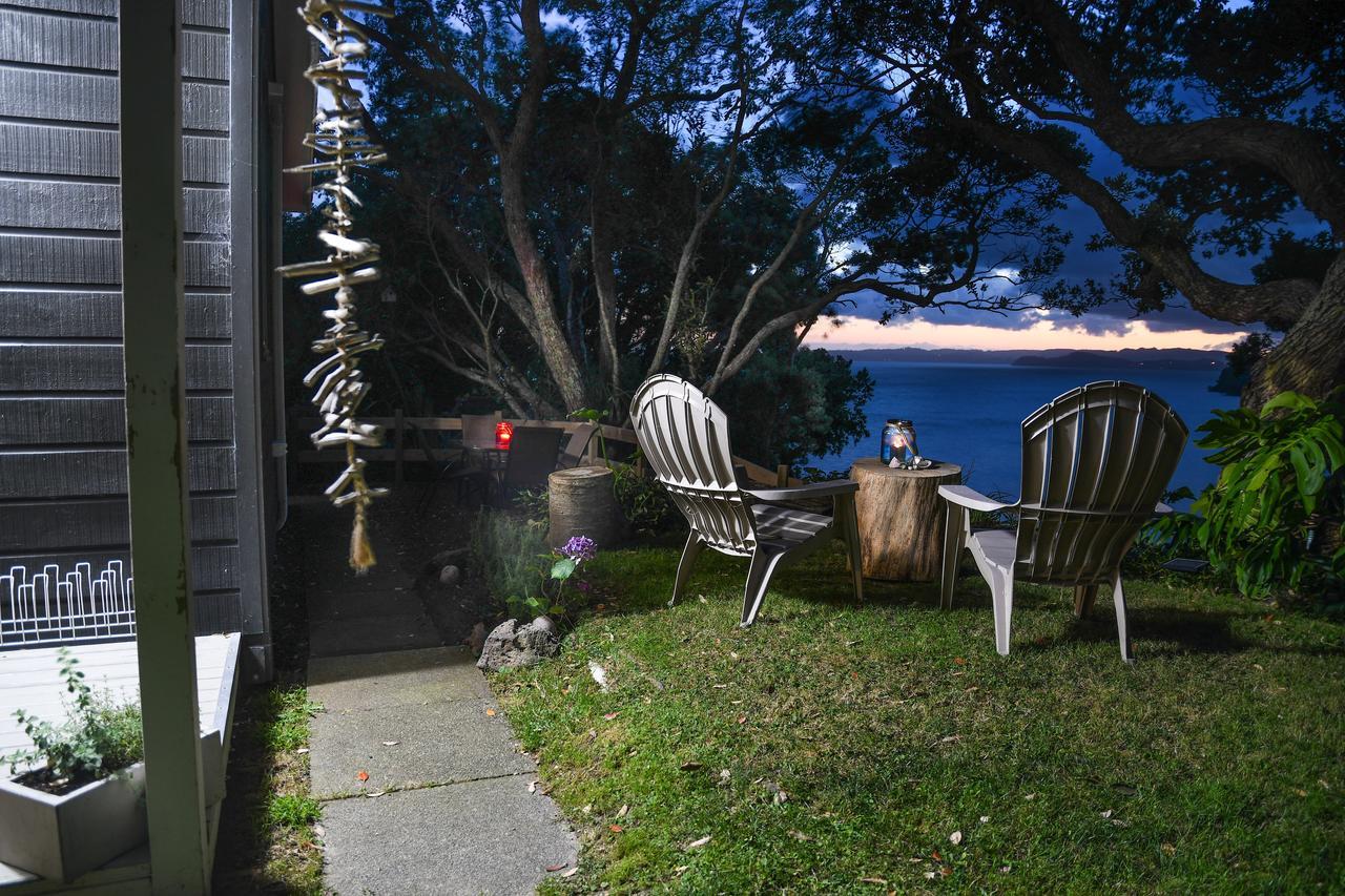 Auckland Clifftop Villa Exterior photo