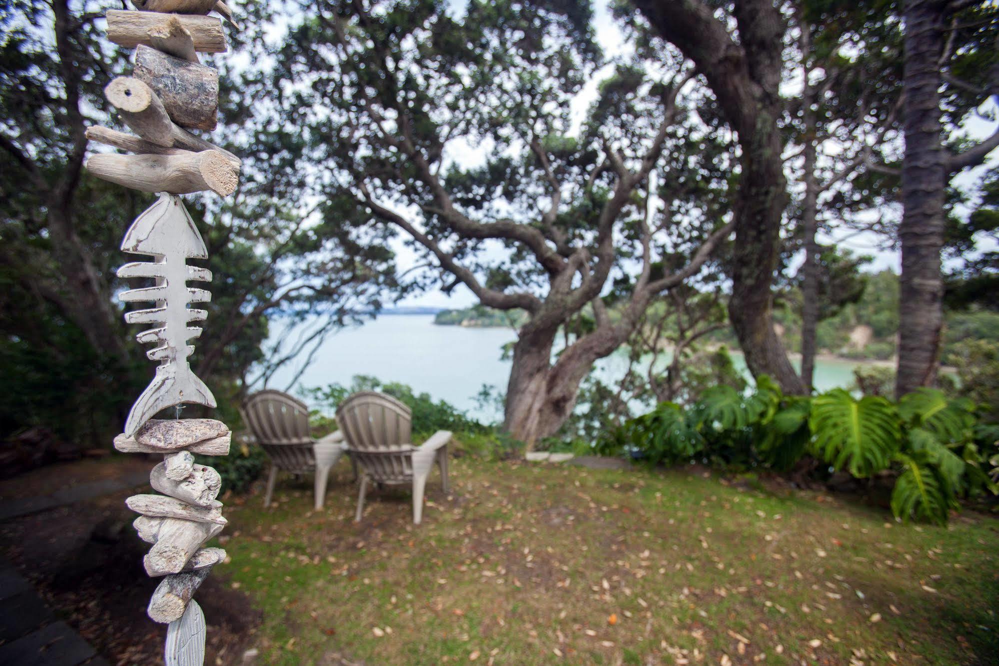 Auckland Clifftop Villa Exterior photo